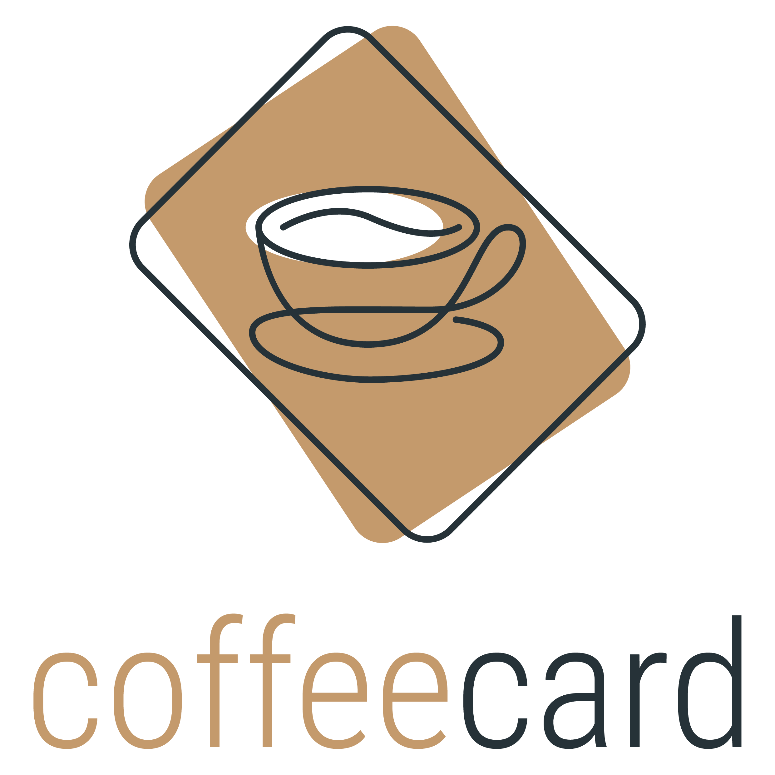 Coffee Card Logo